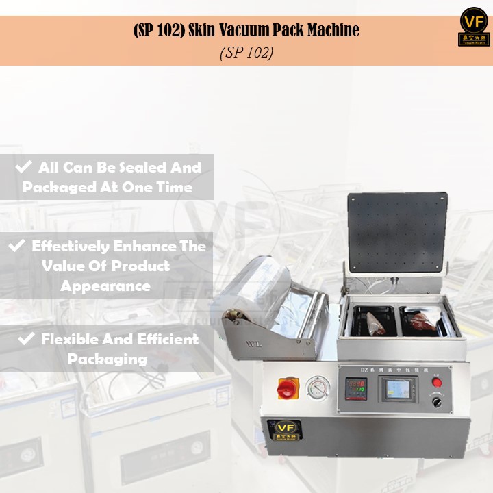 Vacuum Master Vacuum Packing Machine Johor Bahru (JB), Malaysia